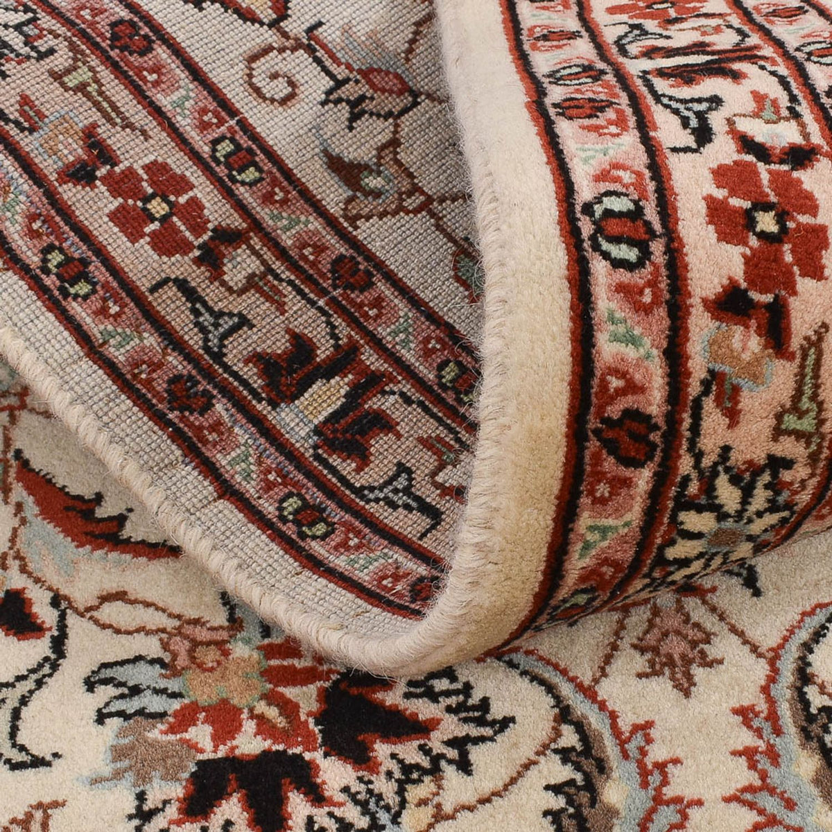 Biegacz Dywan perski - Klasyczny - 312 x 73 cm - beżowy