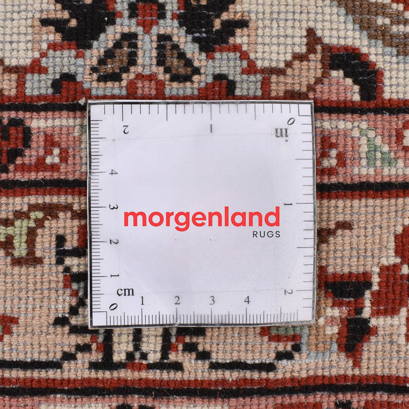 Biegacz Dywan perski - Klasyczny - 312 x 73 cm - beżowy