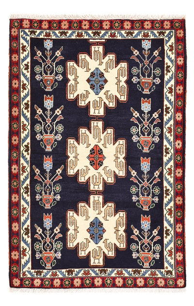 Kashkuli Dywan 83x131cm - Dywan perski