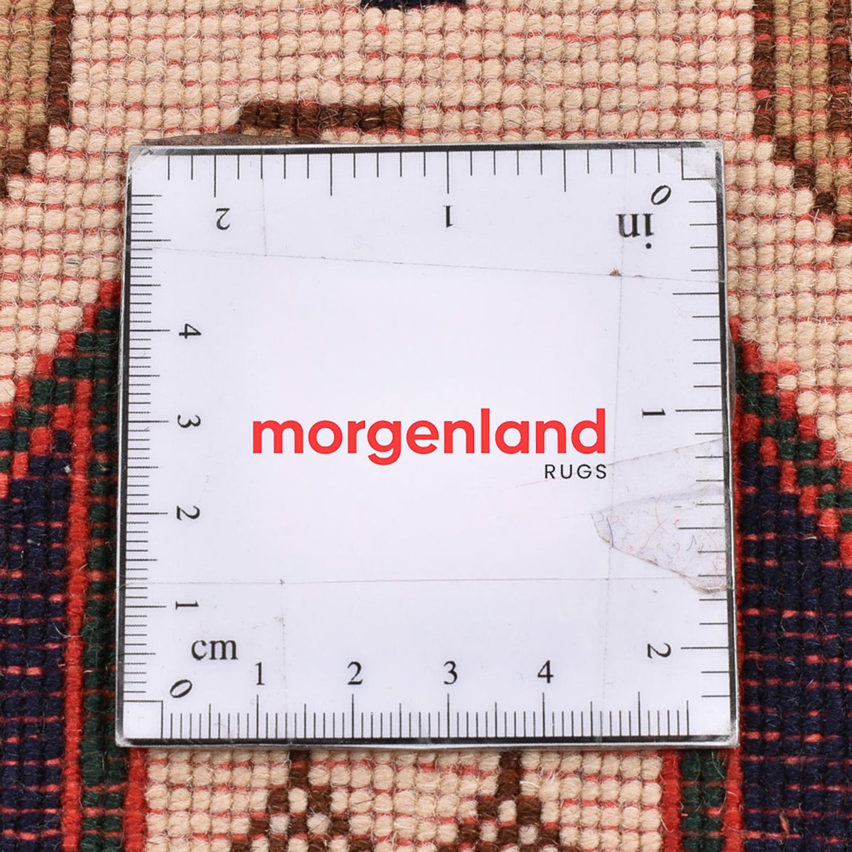 Dywan Gabbeh - Kashkuli perski - 131 x 83 cm - wielokolorowy