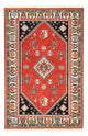 Kashkuli Dywan 203x124cm - Dywan perski