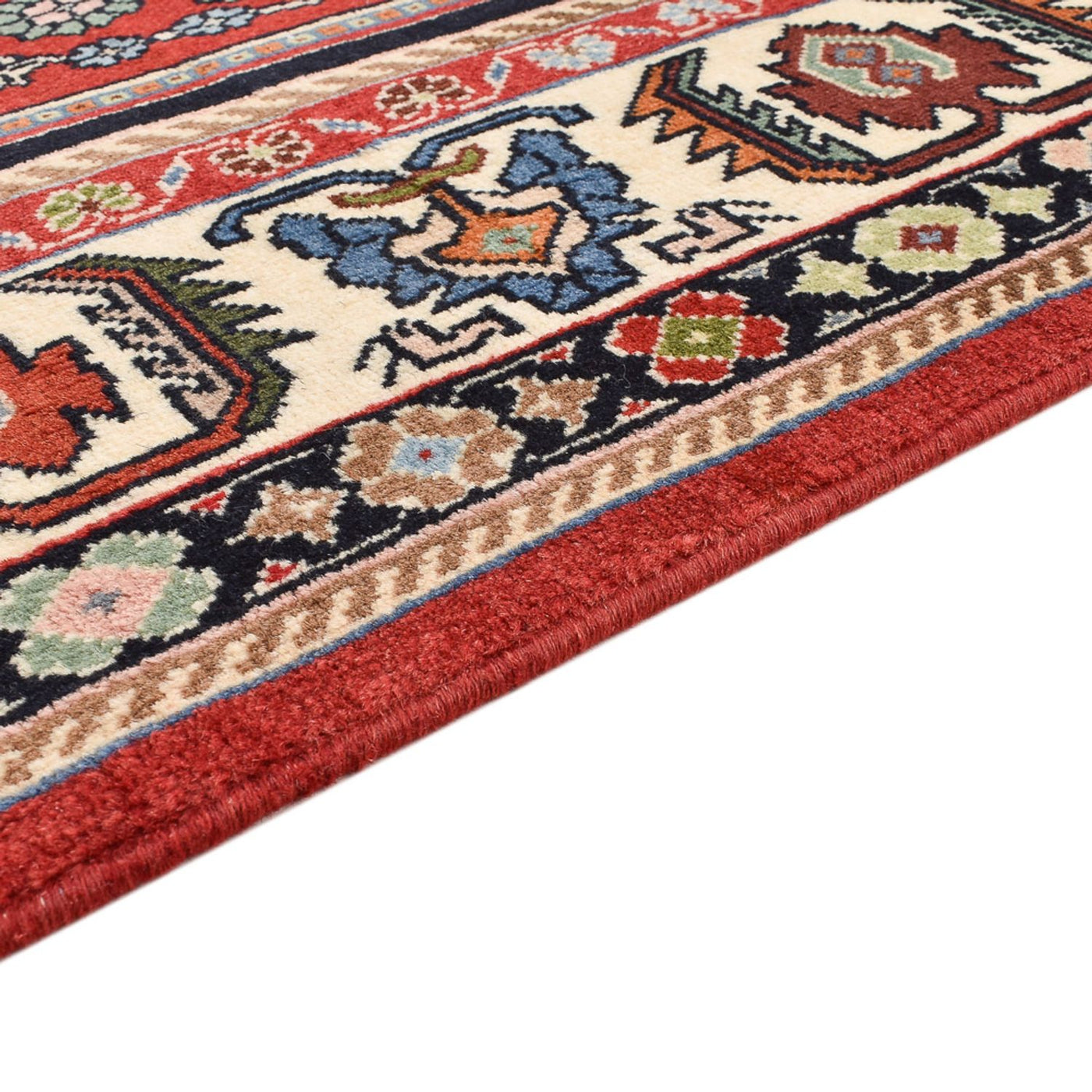 Kashkuli Dywan 203x124cm - Dywan perski