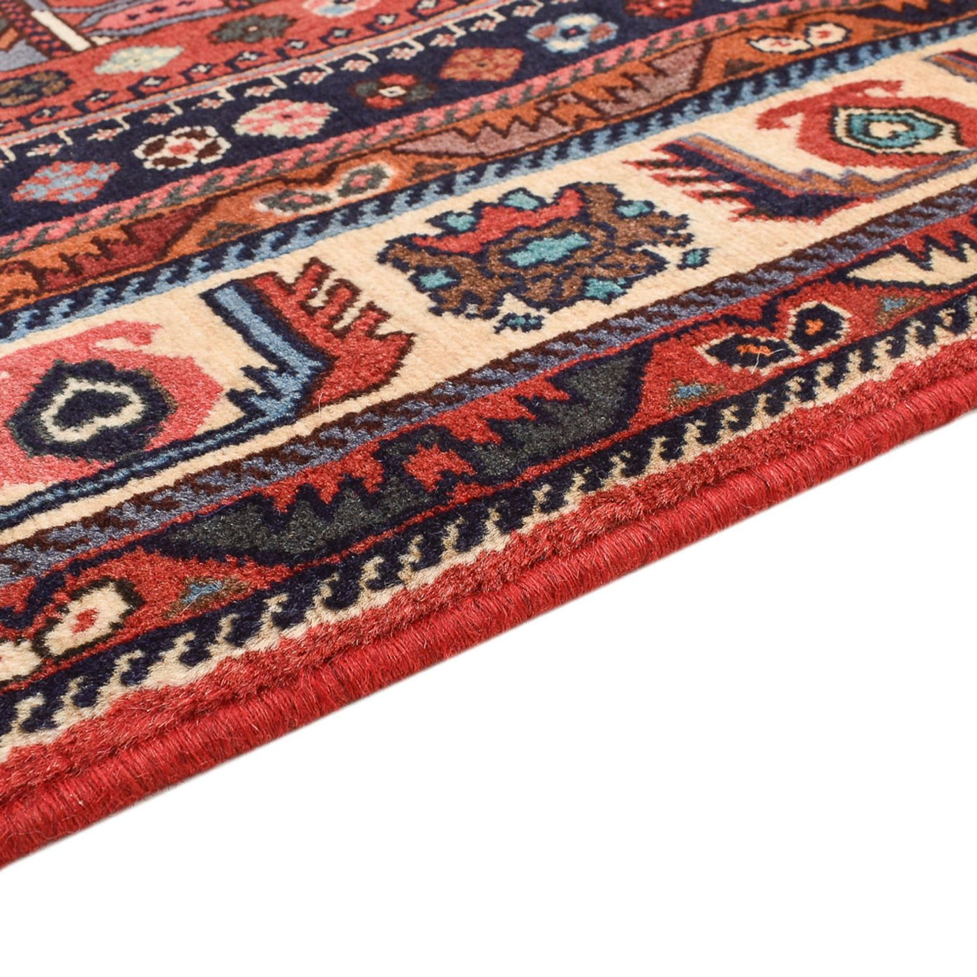 Kashkuli Dywan 255x155cm - Dywan perski