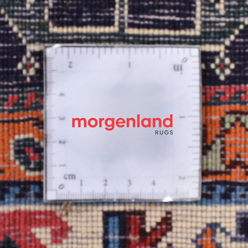 Dywan Gabbeh - Kashkuli perski - 255 x 155 cm - jasna czerwień