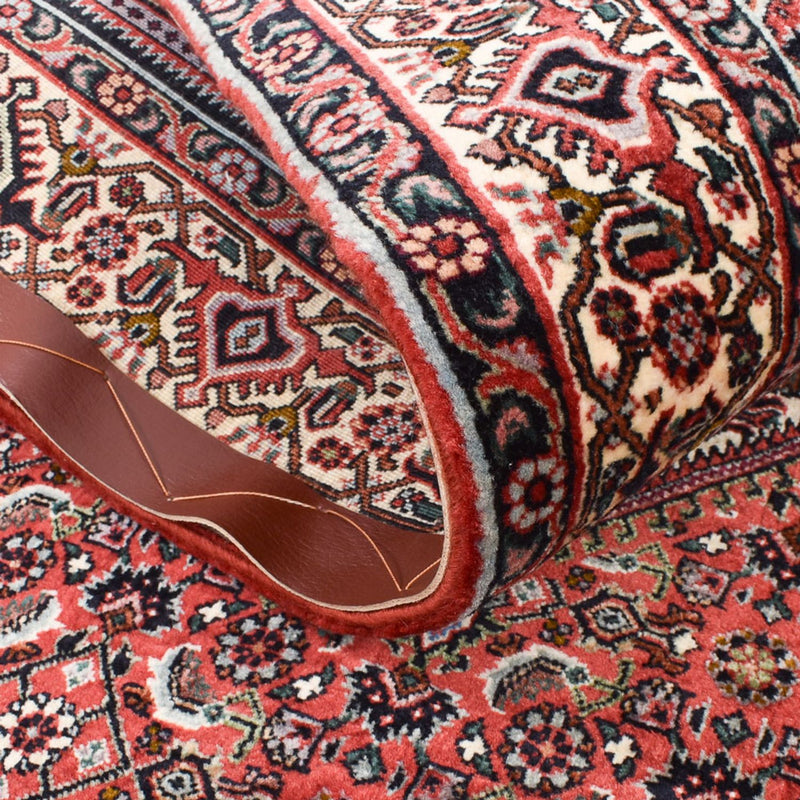 Dywan perski - Bijar - 183 x 110 cm - rdza