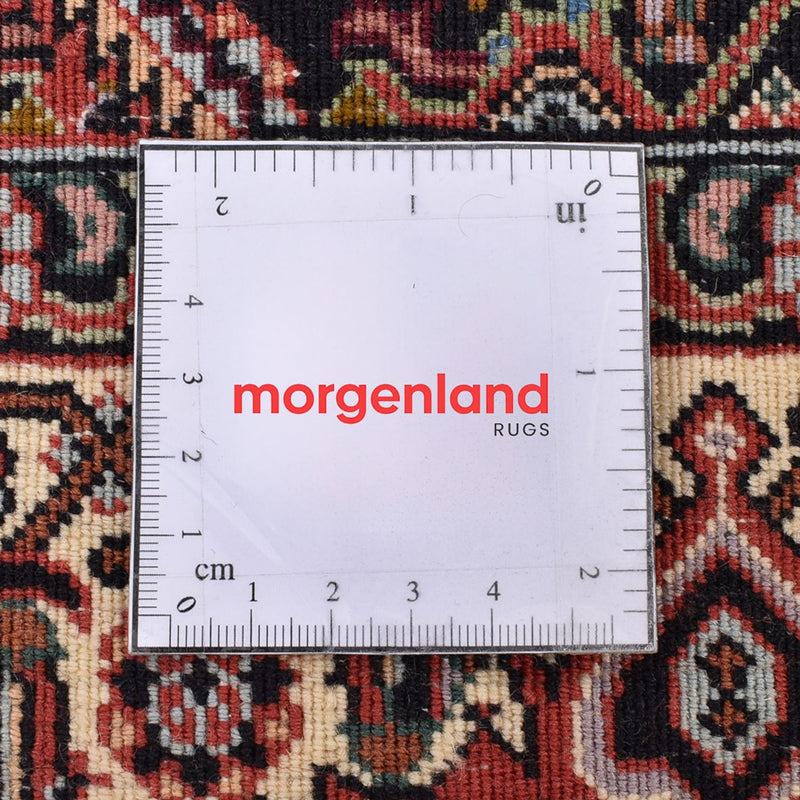 Dywan perski - Bijar - 183 x 110 cm - rdza