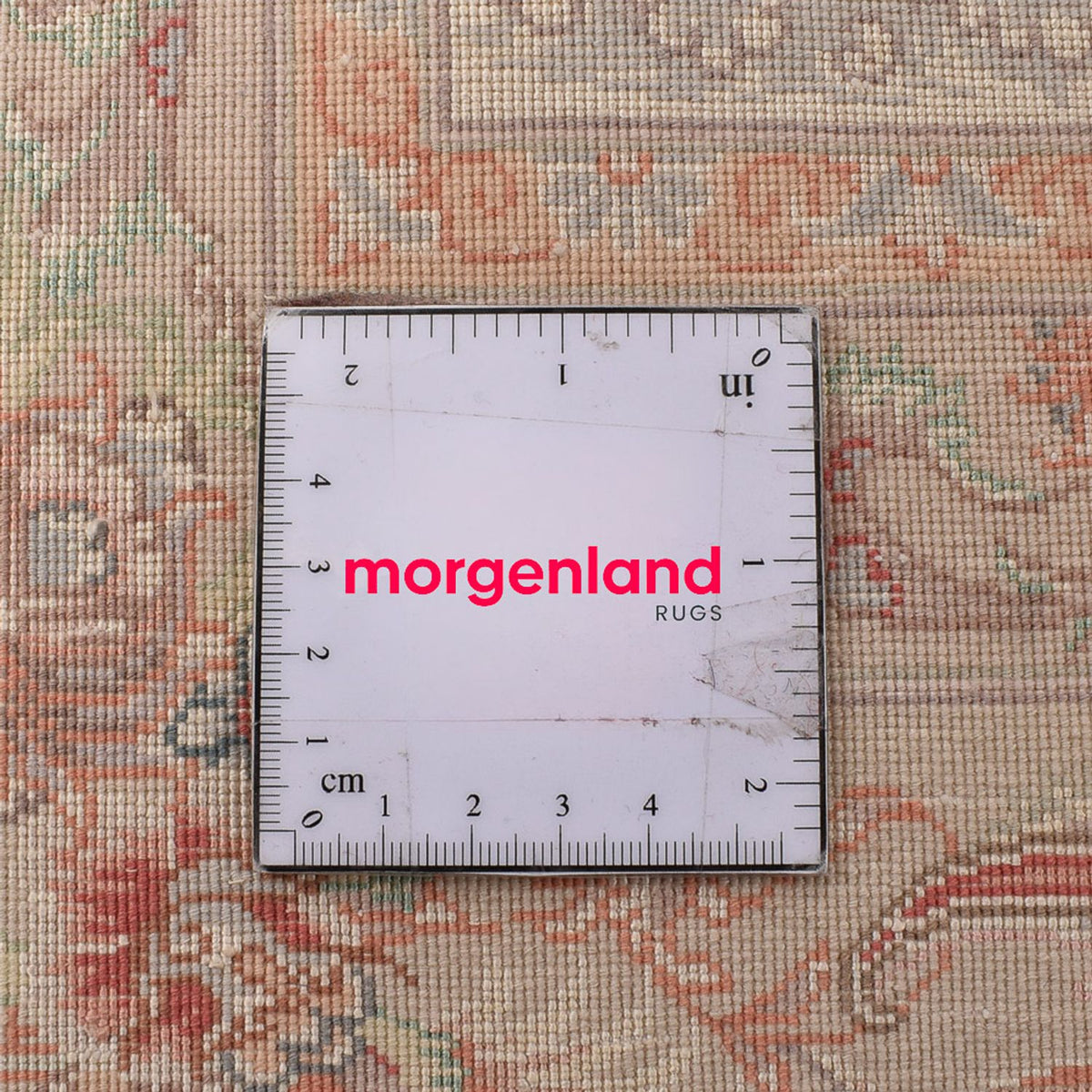 Dywan perski - Tabriz - Królewski - 314 x 200 cm - jasny beż