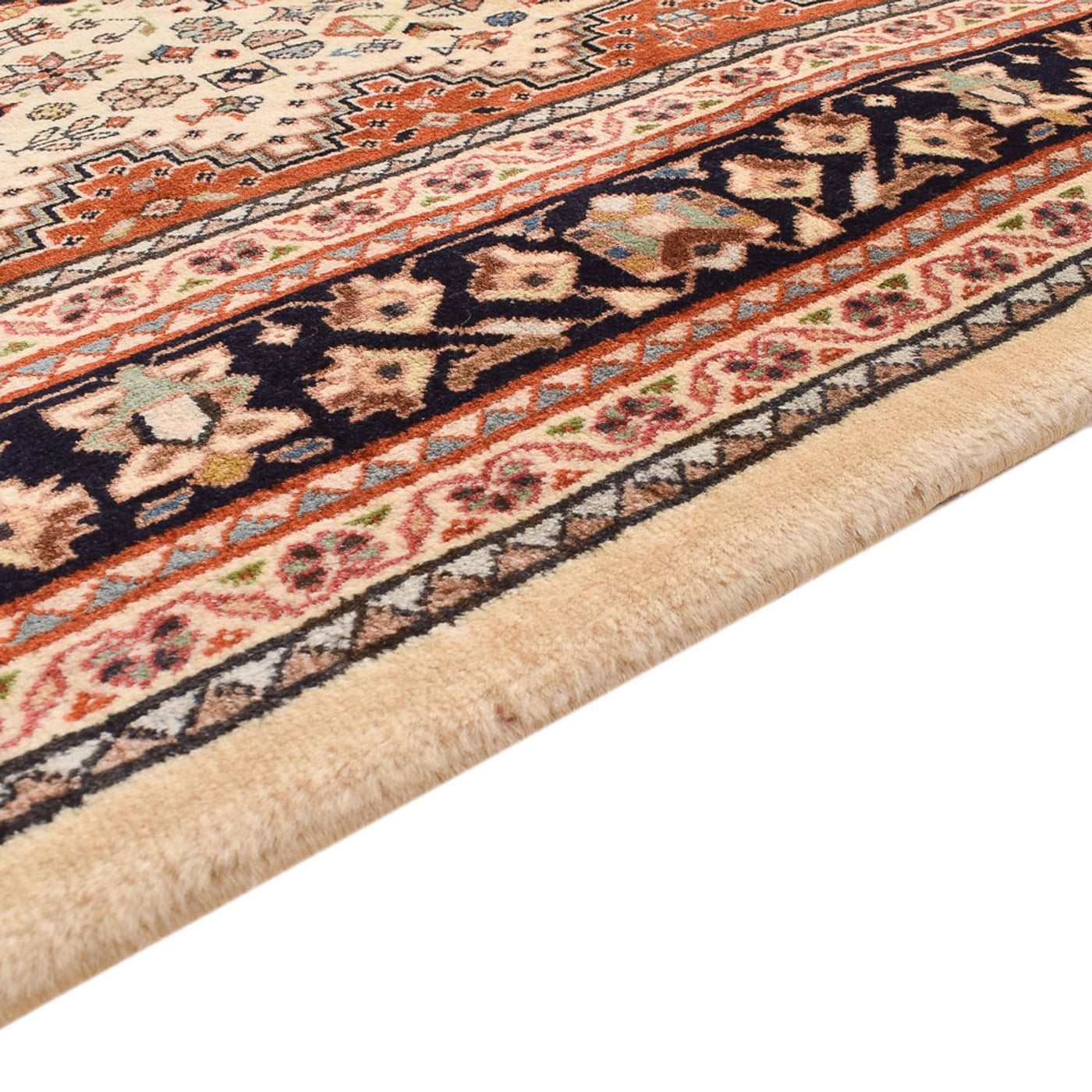 Kashkuli Dywan 240x166cm - Dywan perski