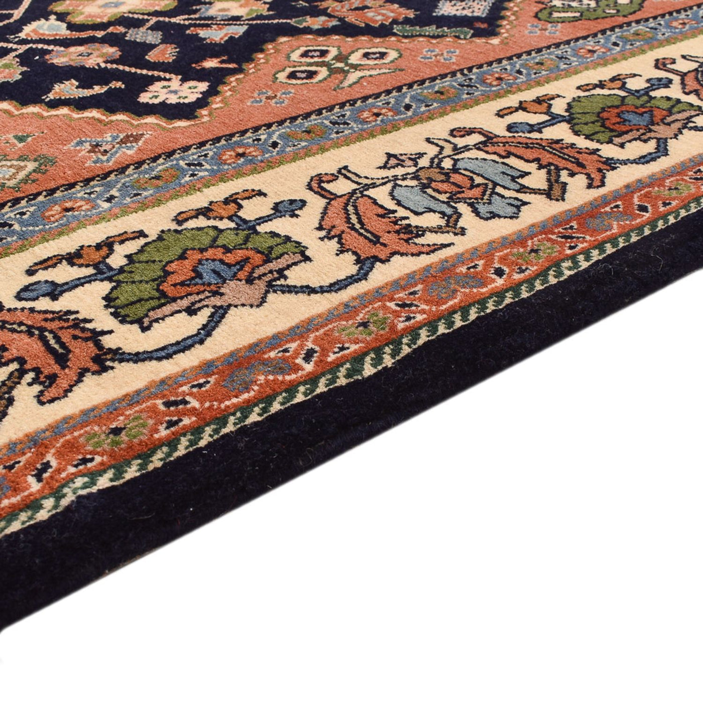 Kashkuli Dywan 233x169cm - Dywan perski