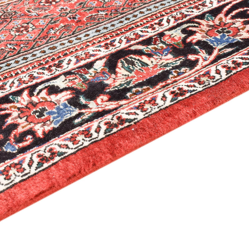 Dywan perski - Bijar - 177 x 110 cm - rdza