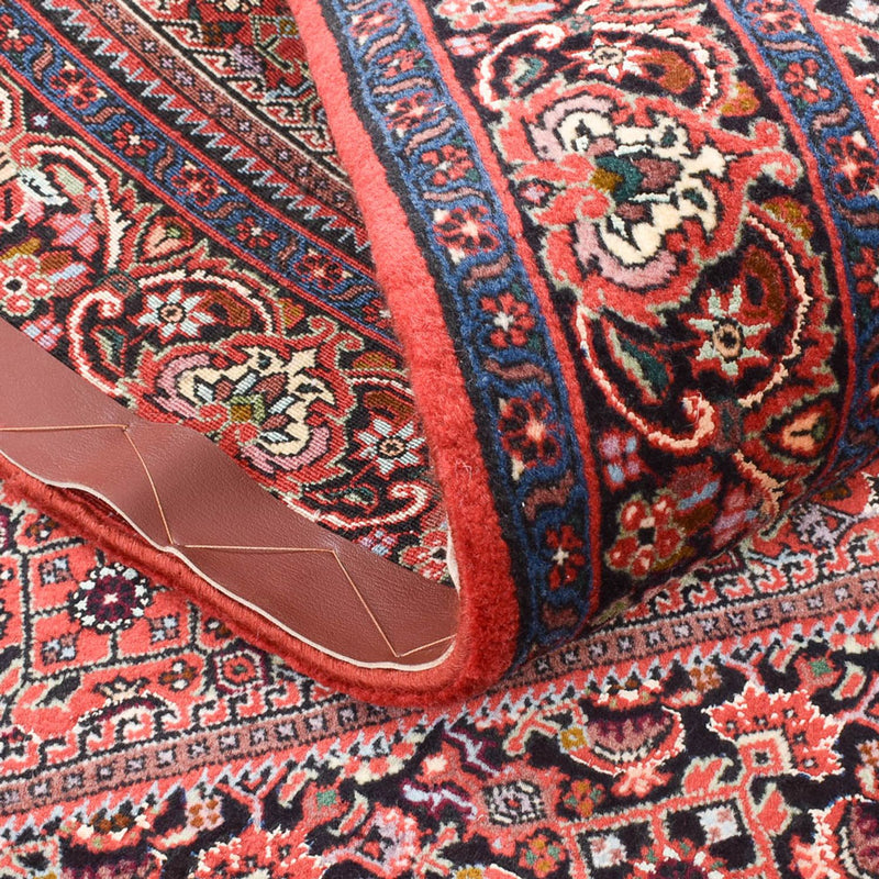 Dywan perski - Bijar - 170 x 107 cm - rdza