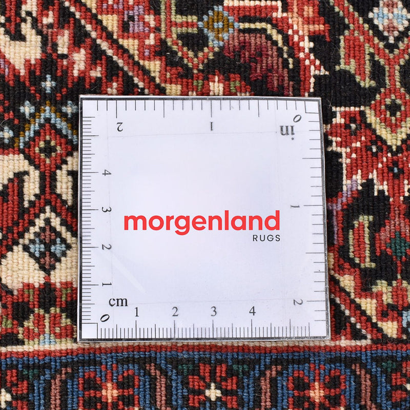 Dywan perski - Bijar - 170 x 107 cm - rdza