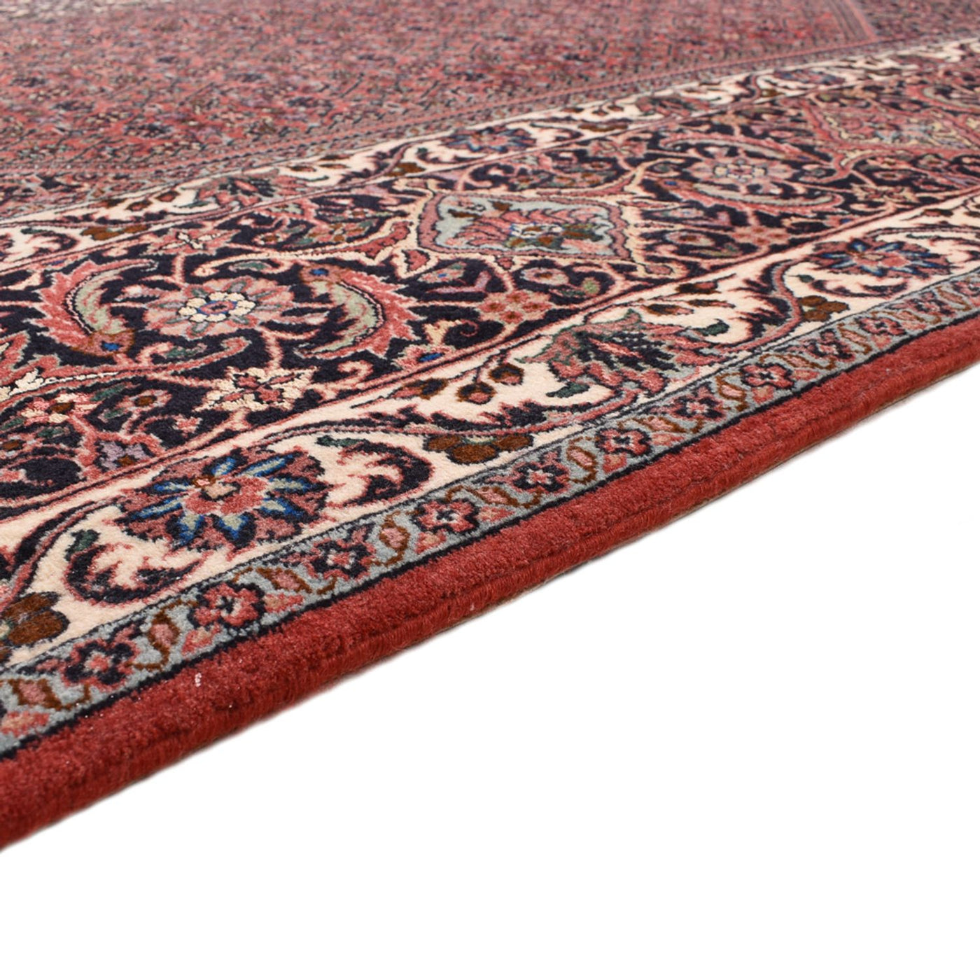 Bidjar Dywan 358x302cm - Dywan perski
