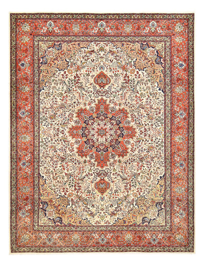 Tabriz - 40 Raj Dywan 300x385cm - Dywan perski