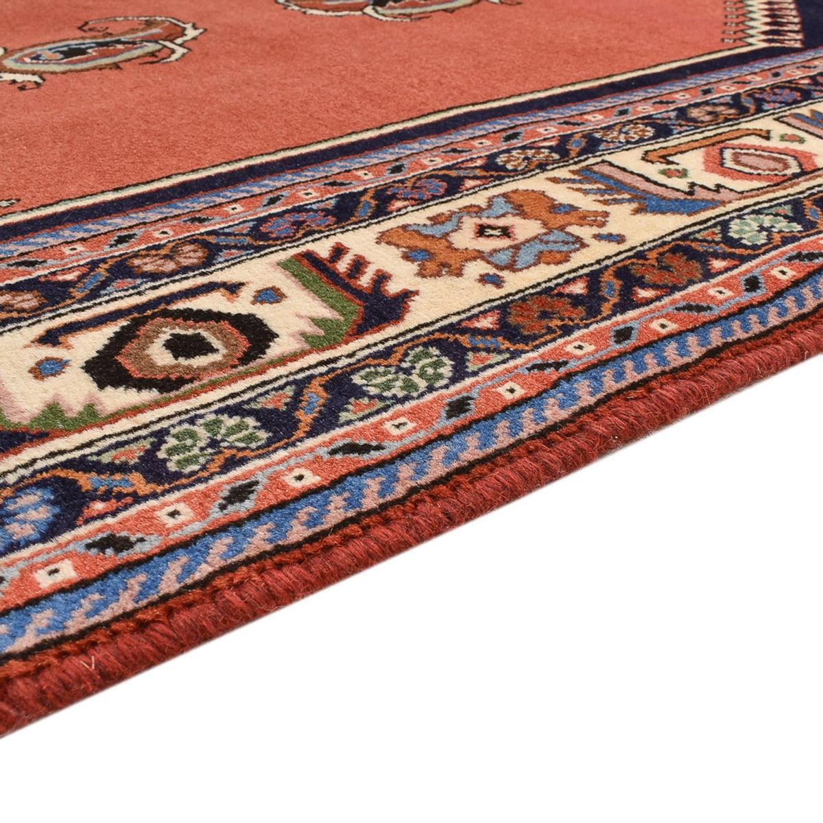 Kashkuli Dywan 168x245cm - Dywan perski