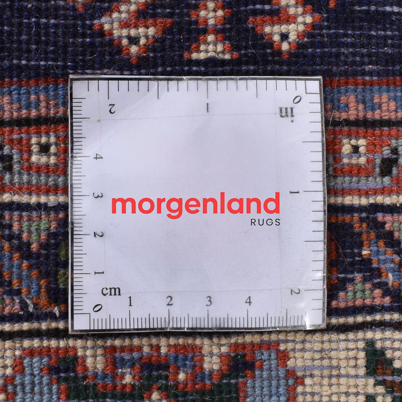 Dywan Gabbeh - Kashkuli perski - 245 x 168 cm - jasna czerwień