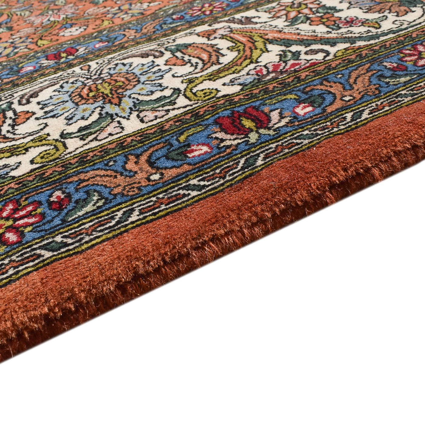 Bakhtiari Dywan 338x247cm - Dywan orientalny