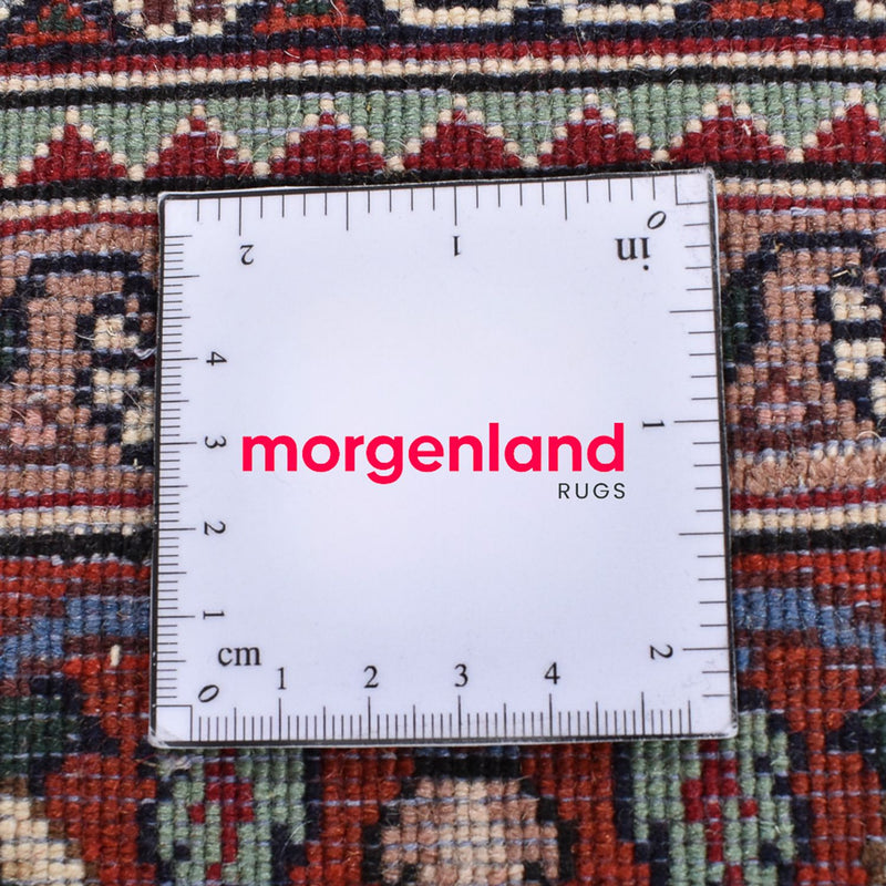 Dywan Gabbeh - Kashkuli perski - 218 x 150 cm - jasny beż