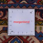 Dywan perski - Bijar - 315 x 214 cm - rdza