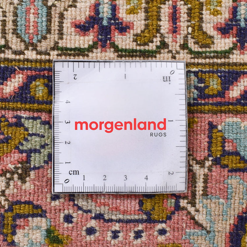 Biegacz Dywan perski - Klasyczny - 410 x 203 cm - ciemny beż