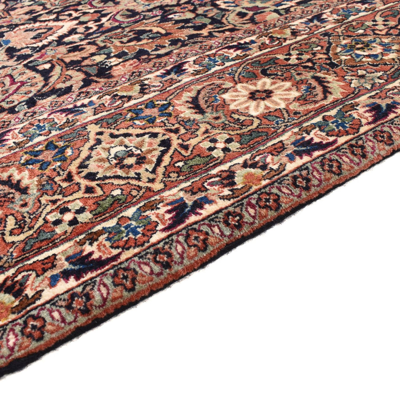 Bidjar Dywan 210x210cm - Dywan perski