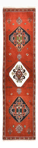 Kashkuli Dywan 197x54cm - Dywan perski