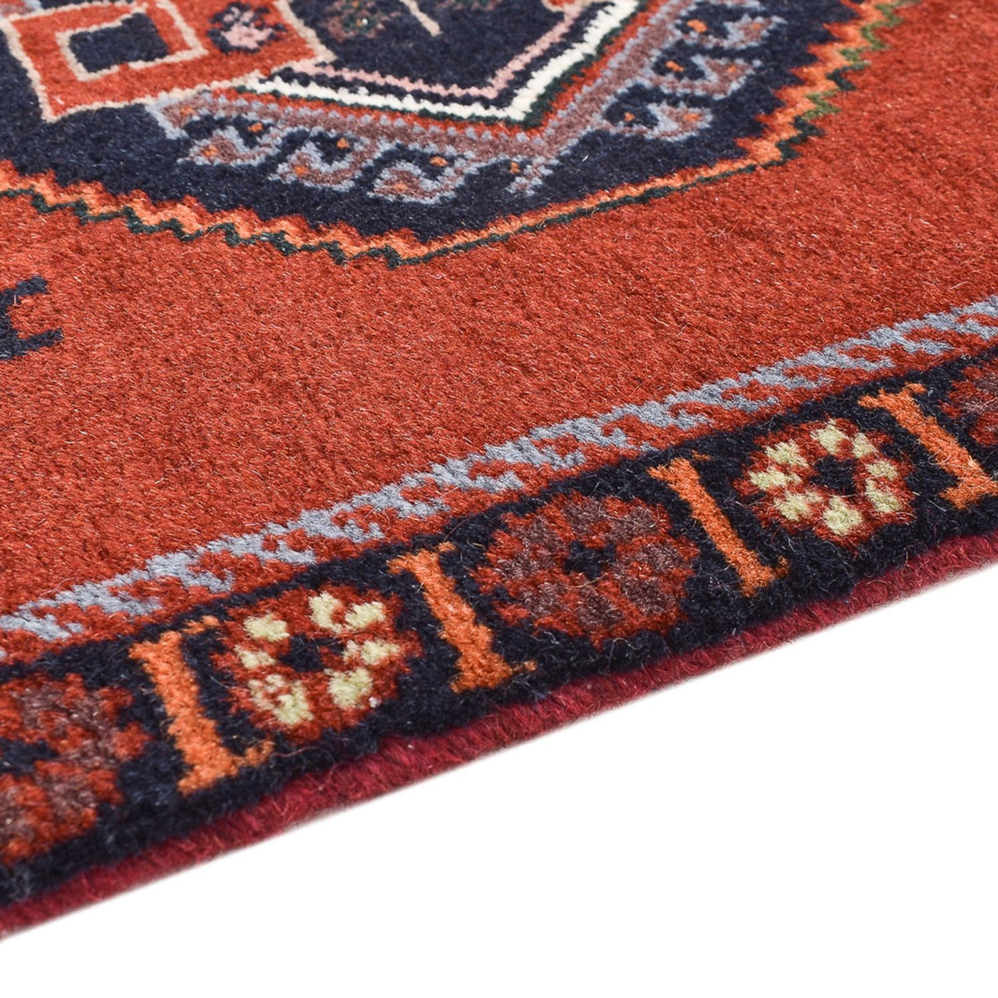 Kashkuli Dywan 197x54cm - Dywan perski