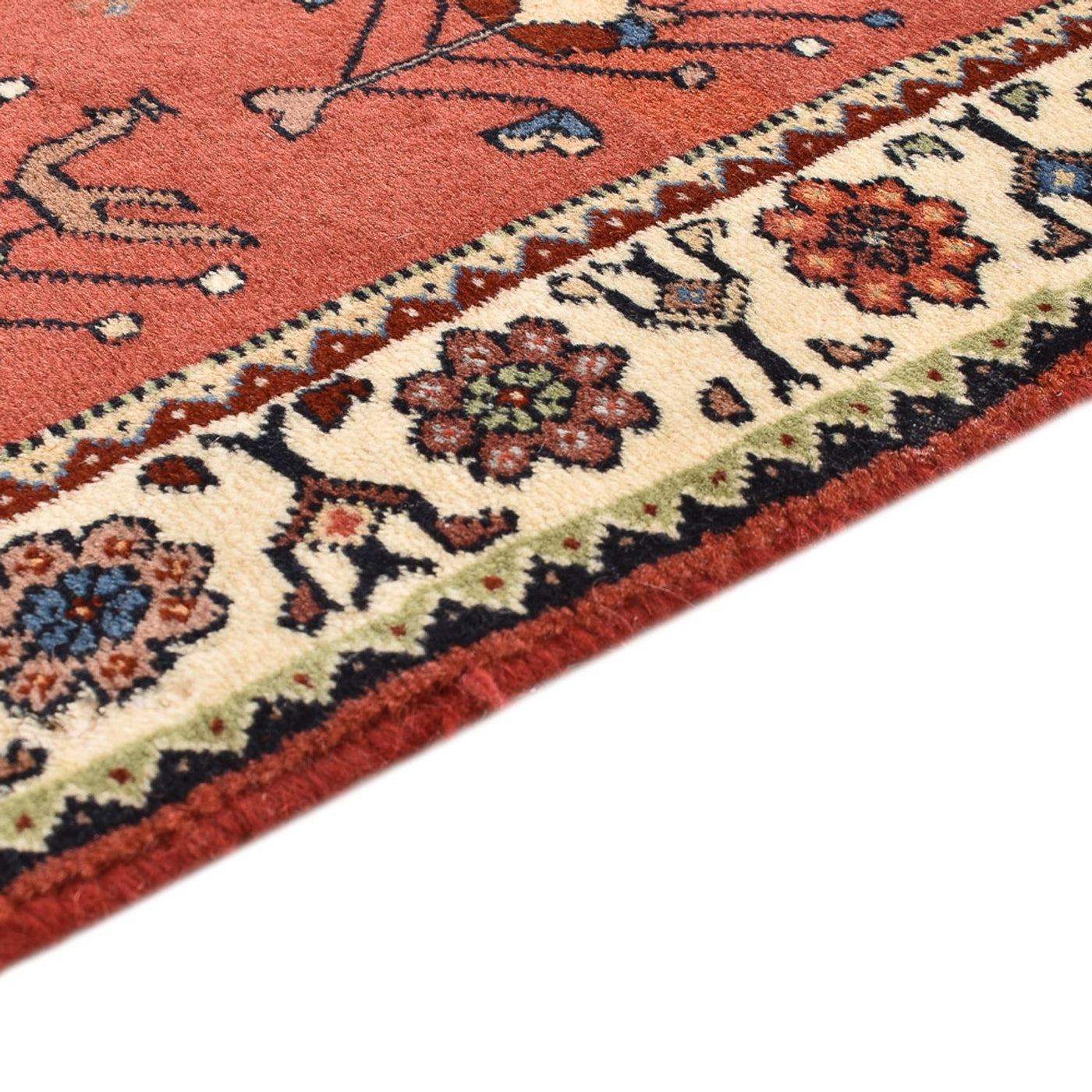 Kashkuli Dywan 162x65cm - Dywan perski