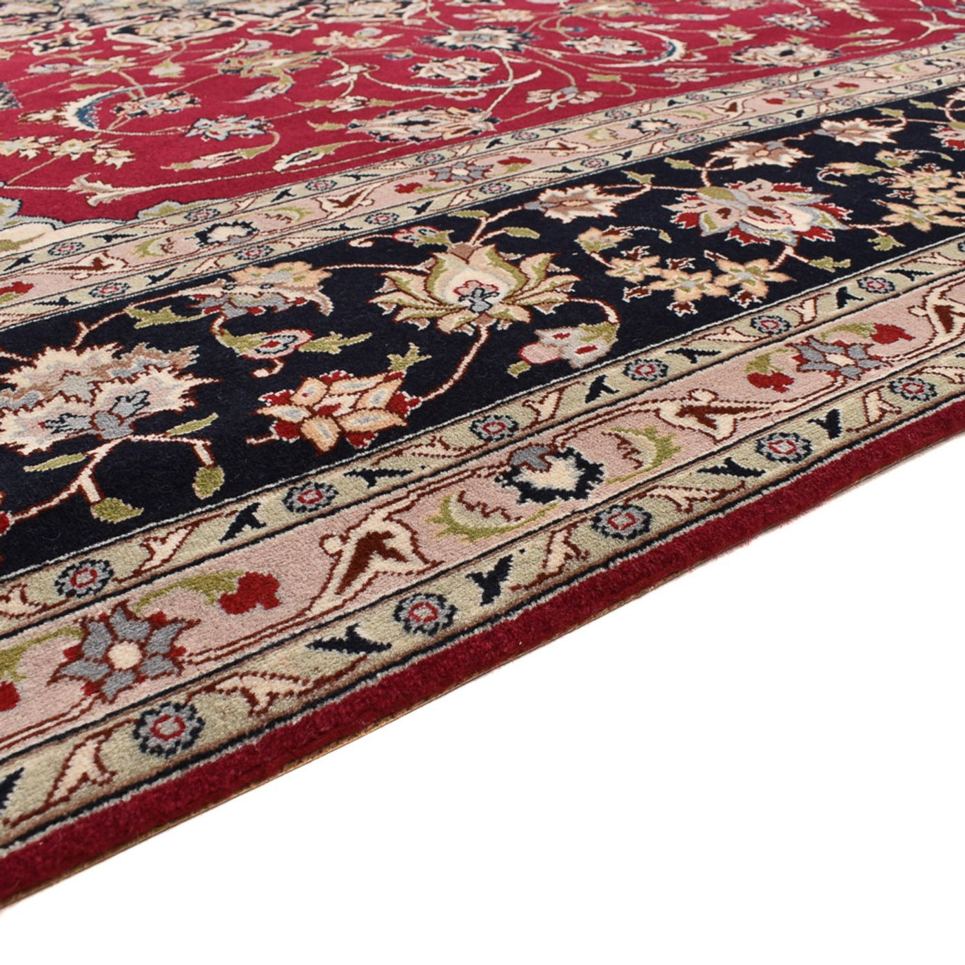 Tabriz - 50 Raj Dywan 357x250cm - Dywan perski