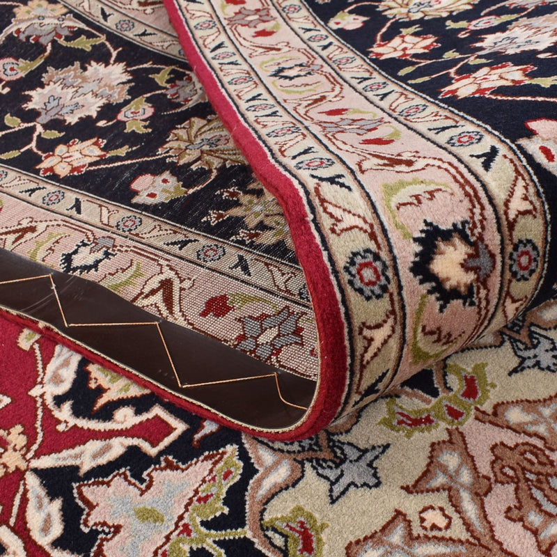 Dywan perski - Tabriz - Królewski - 357 x 250 cm - czerwony