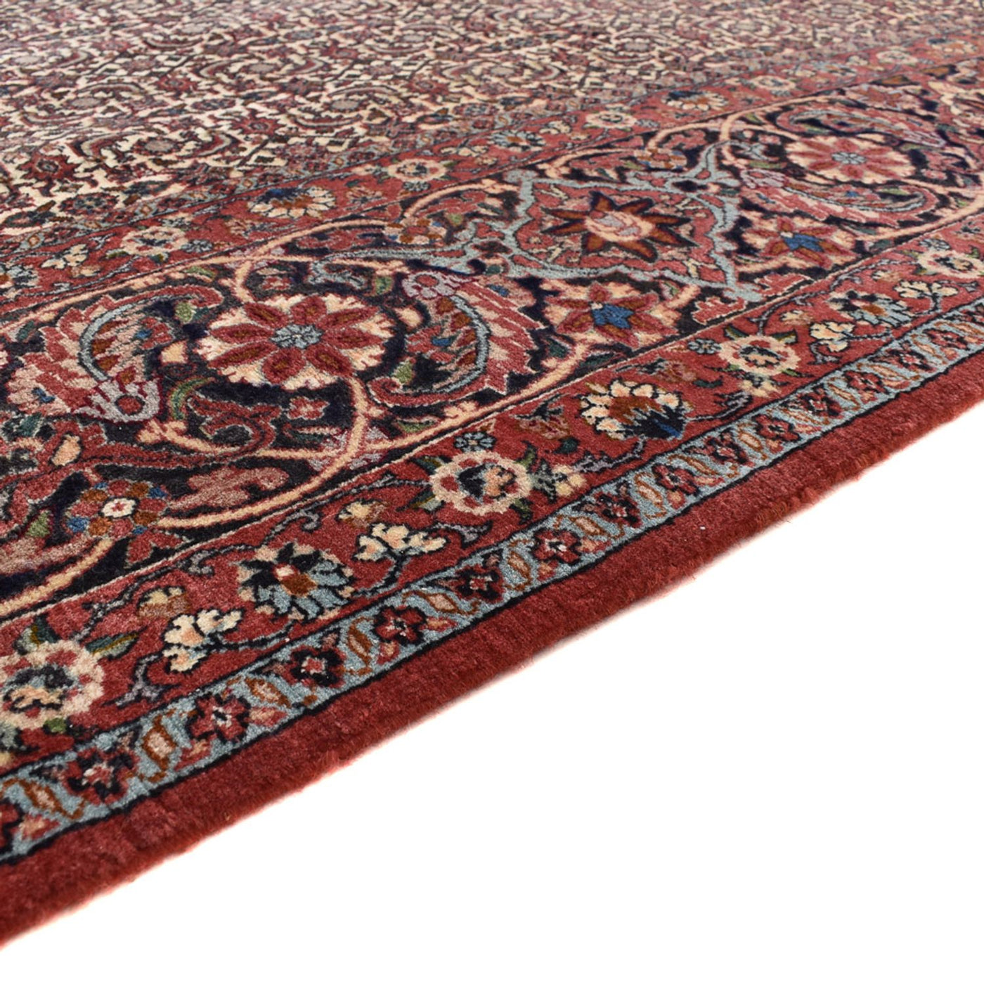 Bidjar Dywan 402x300cm - Dywan perski