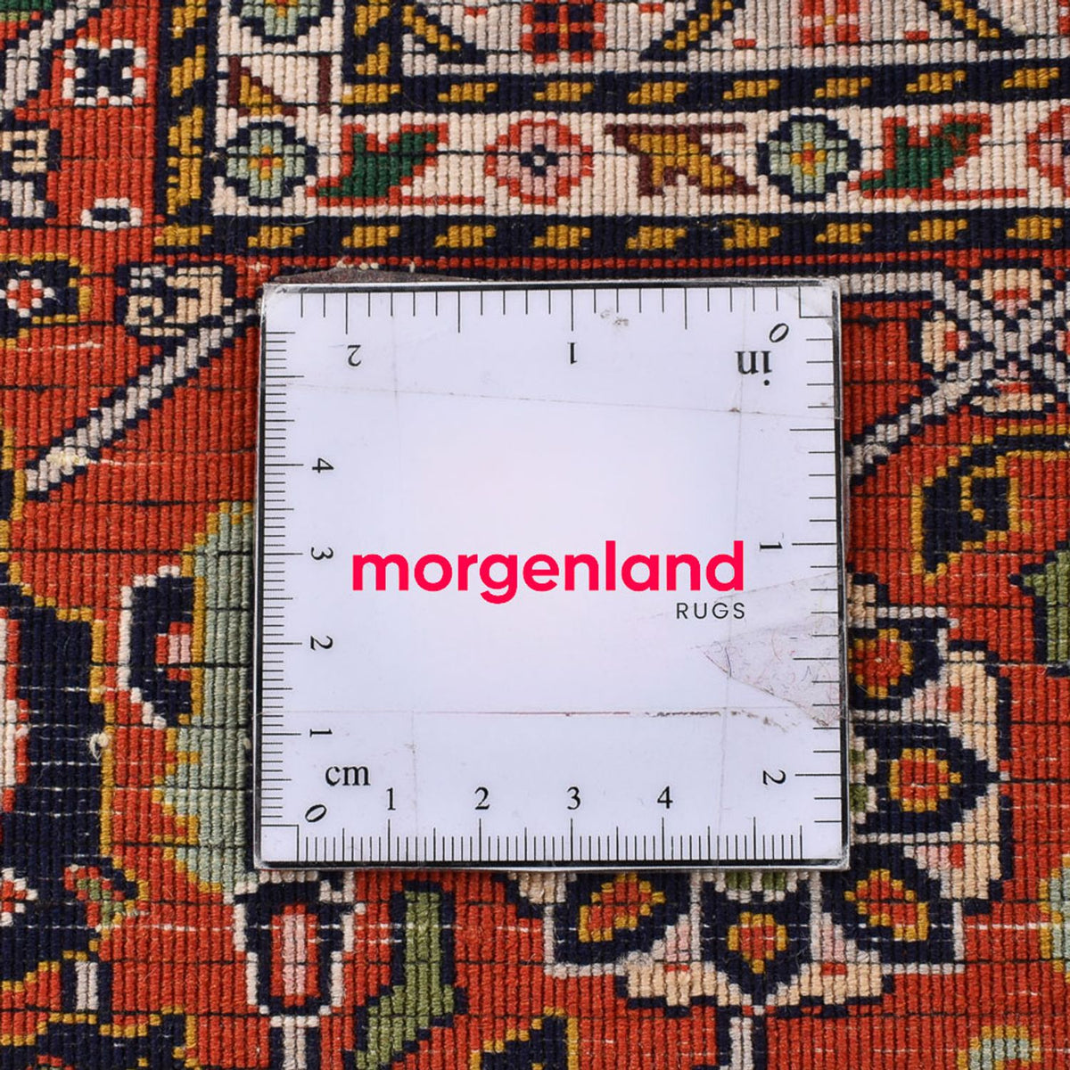 Dywan perski - Klasyczny - 350 x 265 cm - terakota