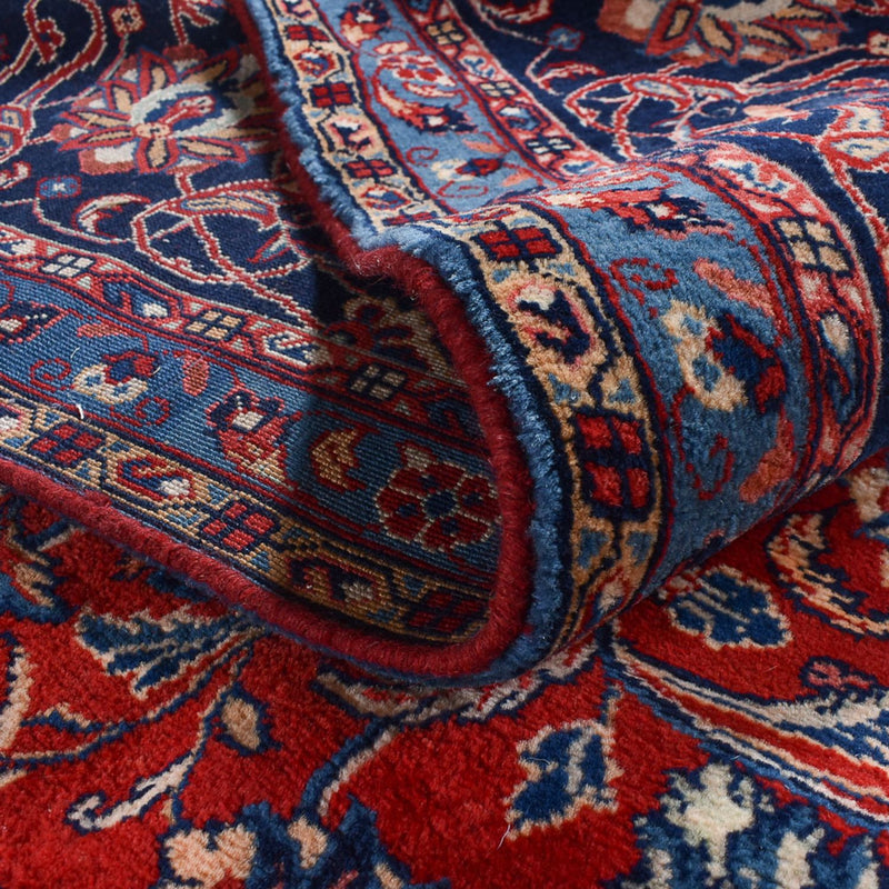 Dywan perski - Klasyczny - 486 x 315 cm - czerwony