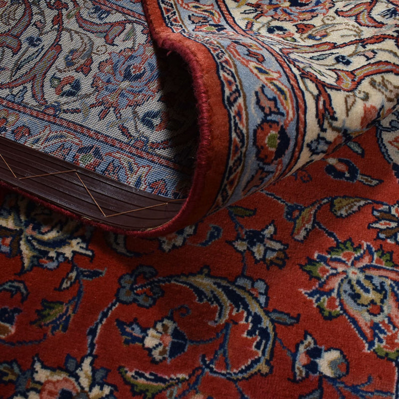 Dywan perski - Klasyczny - 300 x 217 cm - czerwony