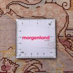 Dywan perski - Tabriz - Królewski - 305 x 198 cm - czerwony