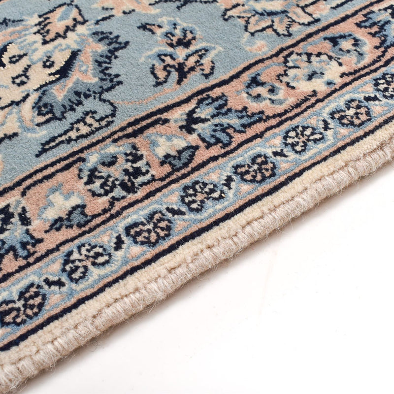 Dywan perski - Keshan - 307 x 193 cm - piaskowy