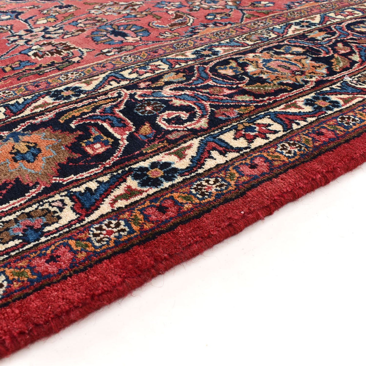 Mashhad Dywan 203x296cm - Dywan perski