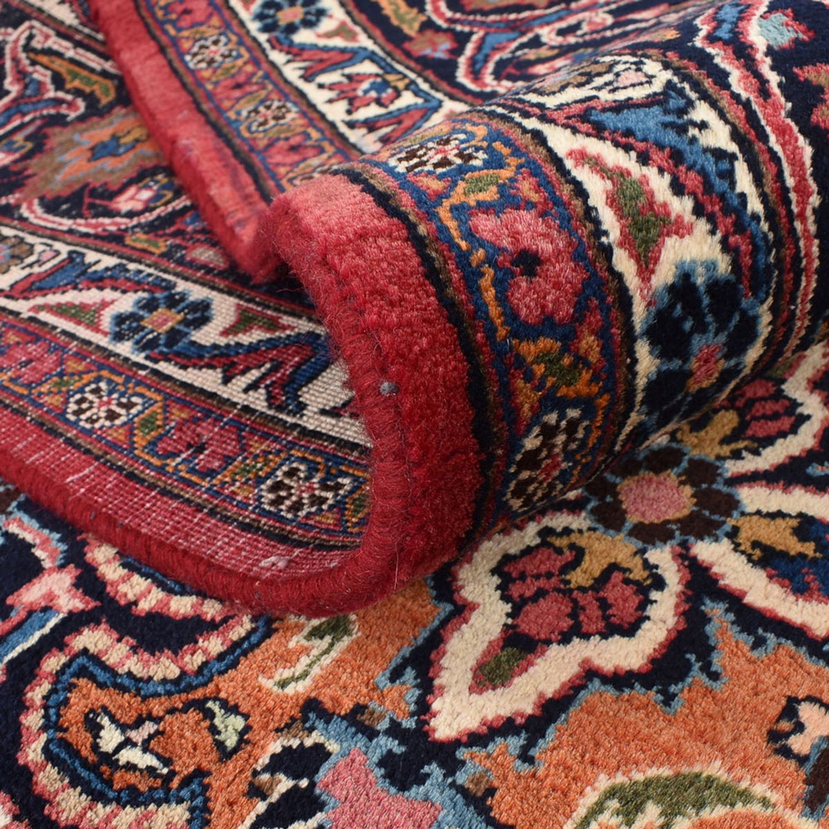 Dywan perski - Klasyczny - 296 x 203 cm - czerwony