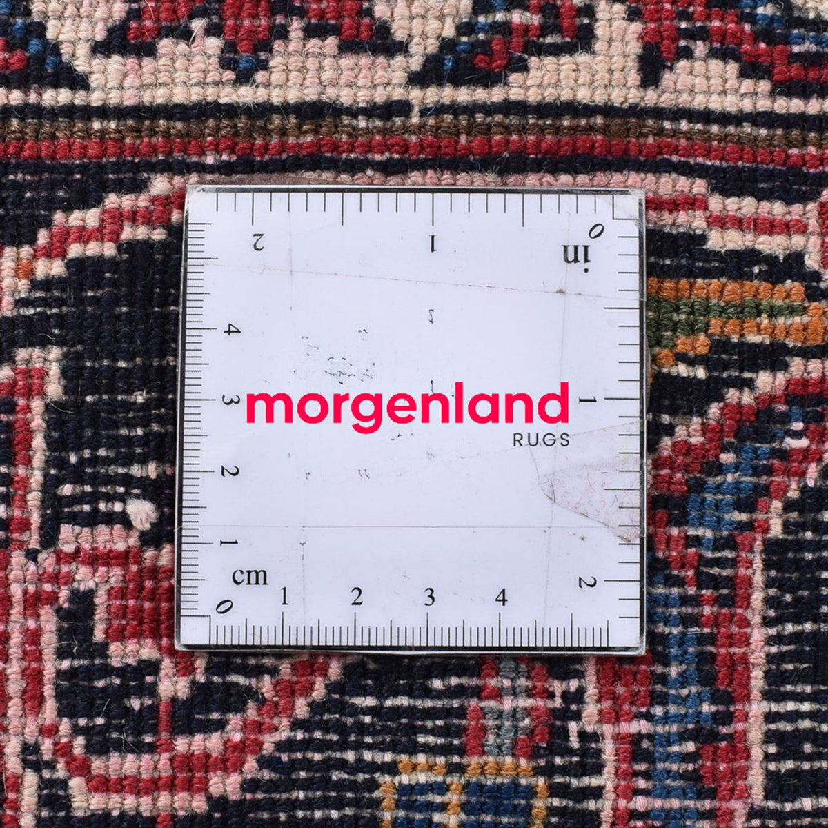 Dywan perski - Klasyczny - 296 x 203 cm - czerwony