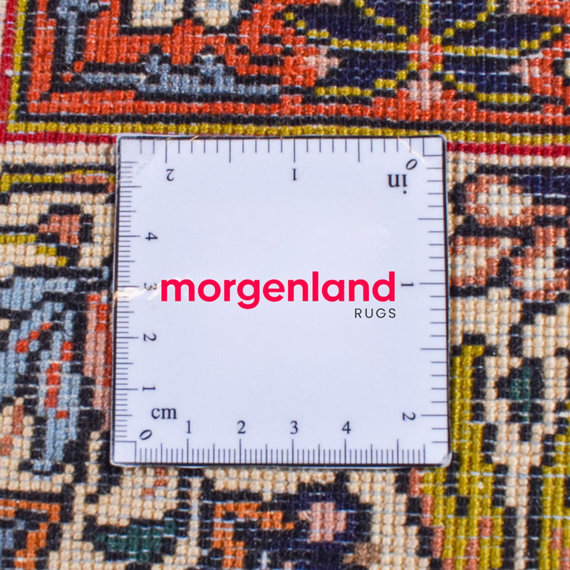 Perski dywan - Nomadyczny - 292 x 207 cm - piaskowy