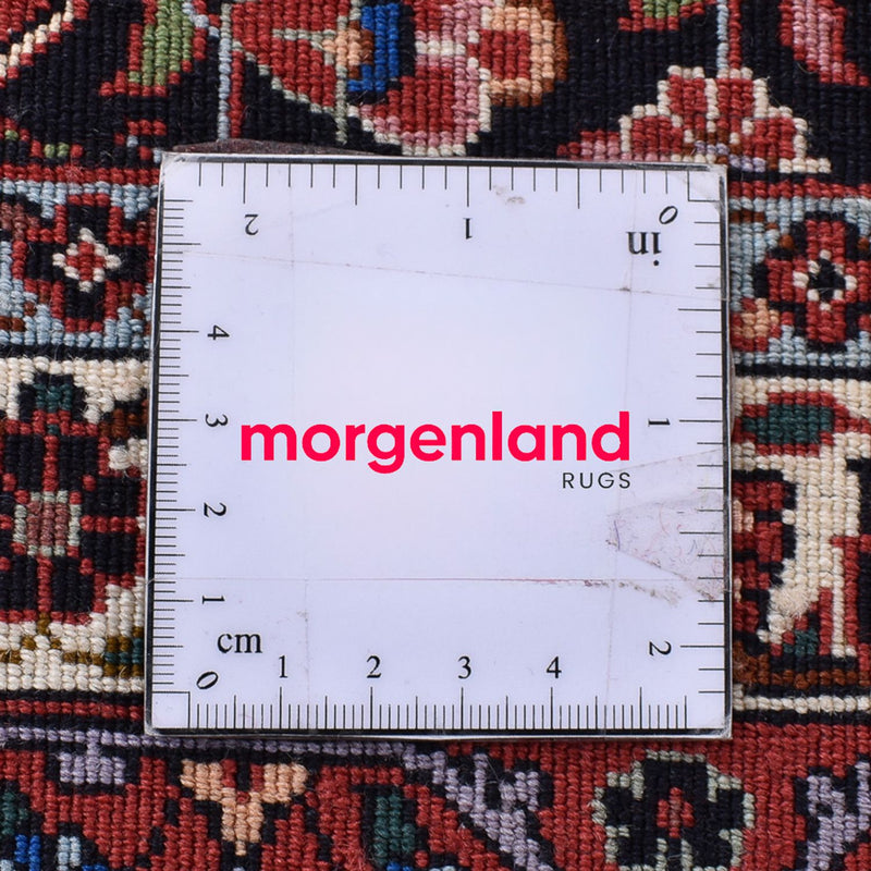 Dywan perski - Bijar - 279 x 205 cm - rdza