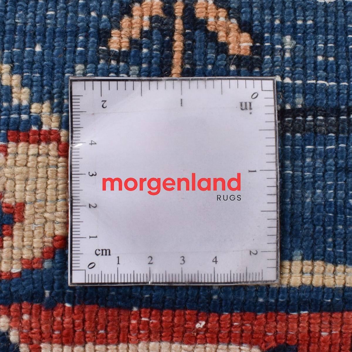 Perski dywan - Nomadyczny - 425 x 295 cm - wielokolorowy