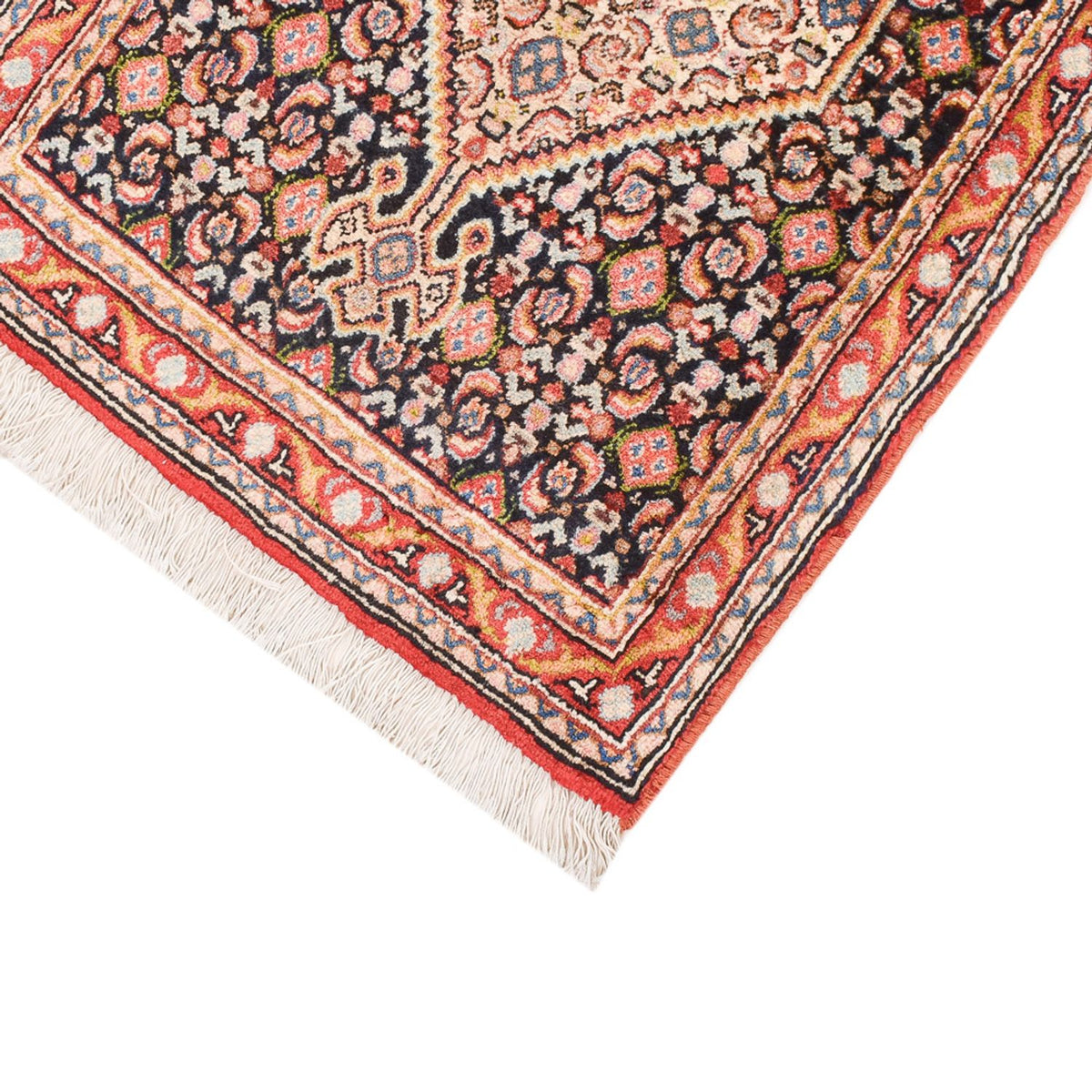 Biegacz Dywan perski - Klasyczny - 190 x 80 cm - rdza