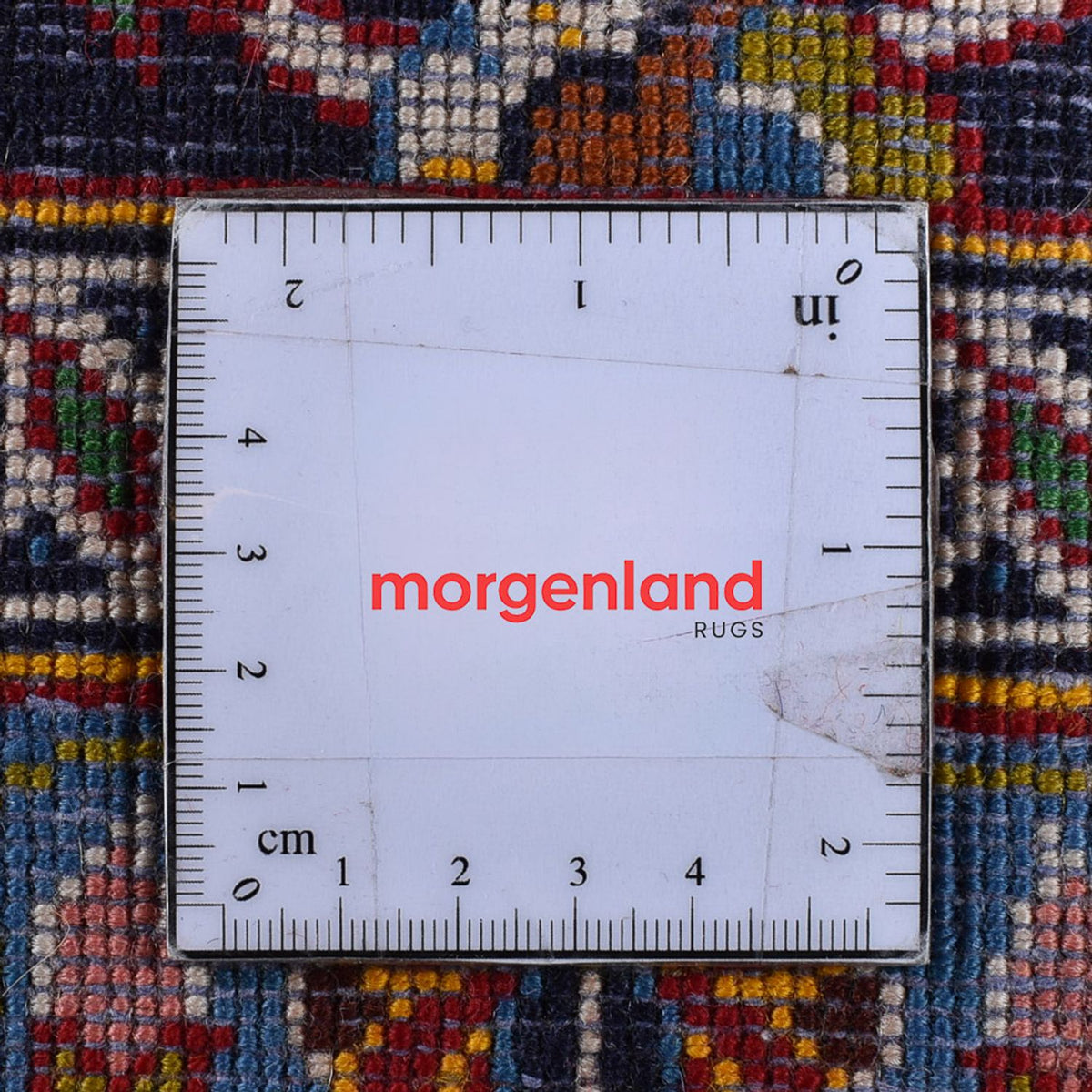 Dywan perski - Keshan - Royal - 452 x 300 cm - czerwony