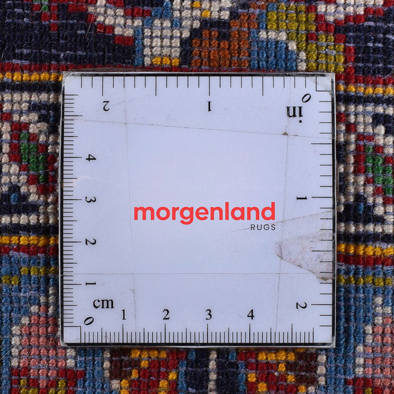 Dywan perski - Keshan - Royal - 452 x 300 cm - czerwony