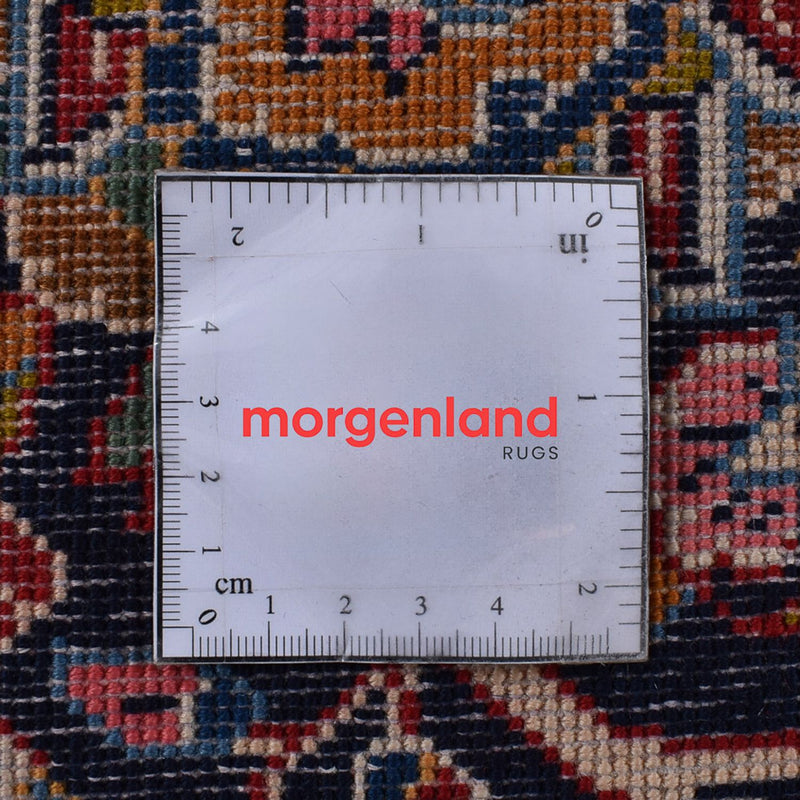 Dywan perski - Klasyczny - Royal - 413 x 296 cm - czerwony