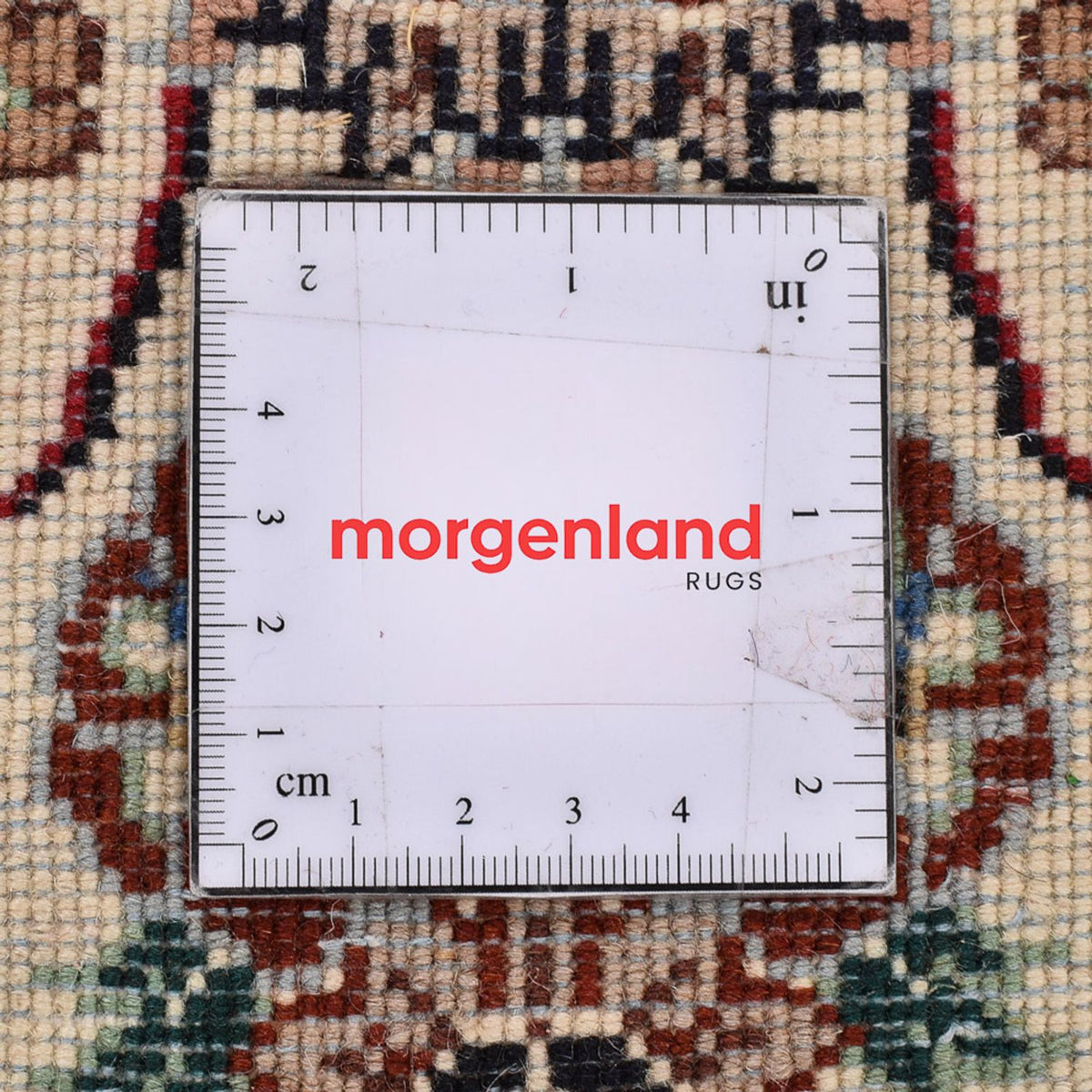 Biegacz Dywan perski - Klasyczny - 403 x 75 cm - jasny beż