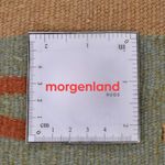 Dywan Kelim - Orientalny - 155 x 100 cm - wielokolorowy