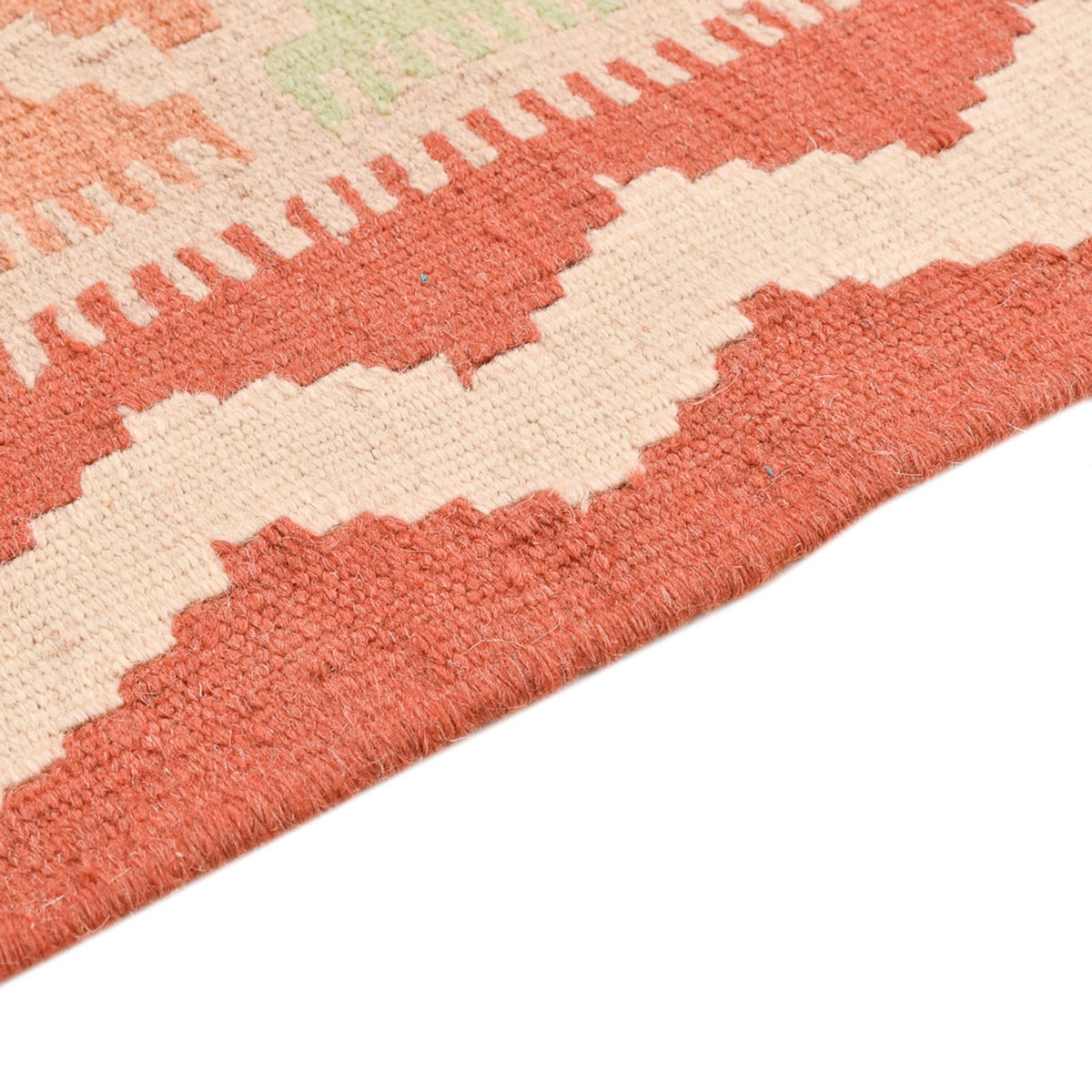 Dywan Kelim - Orientalny - 148 x 105 cm - wielokolorowy