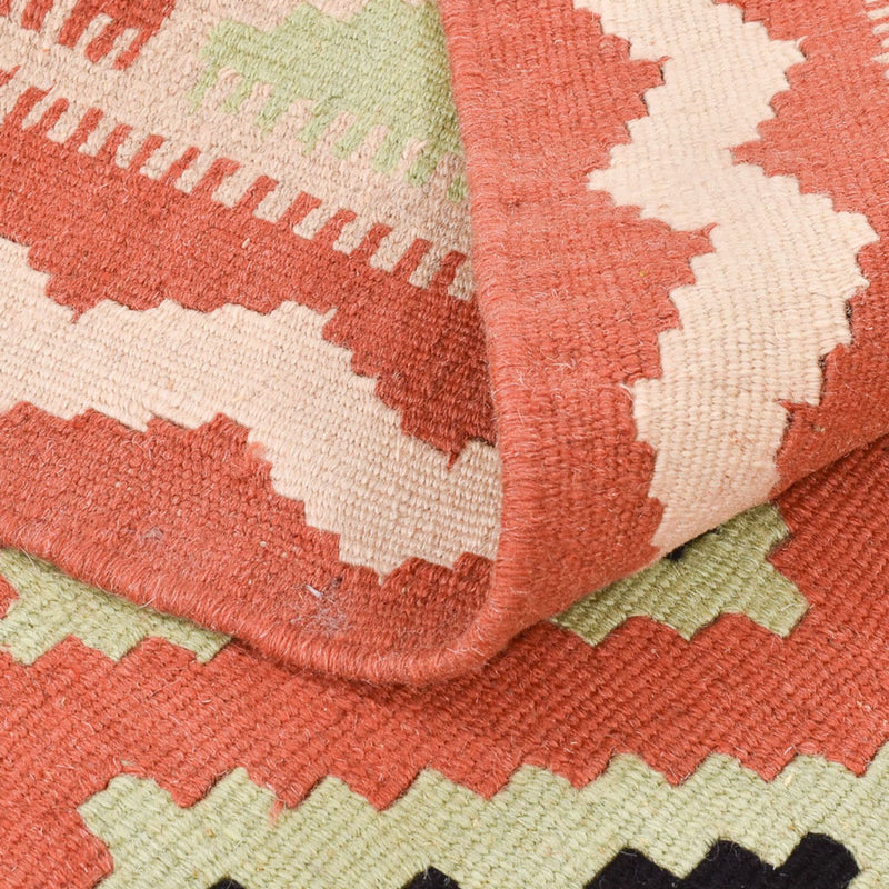 Dywan Kelim - Orientalny - 148 x 105 cm - wielokolorowy